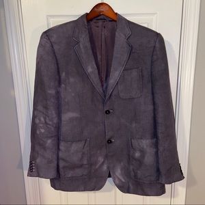 Banana Republic Linen Sports Coat *Urban Sheek*